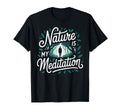 Shinrin Yoku Nature Therapy Tree T-Shirt - Unique Graphic Unisex - T-Shirt, Sweatshirt, Hoodie