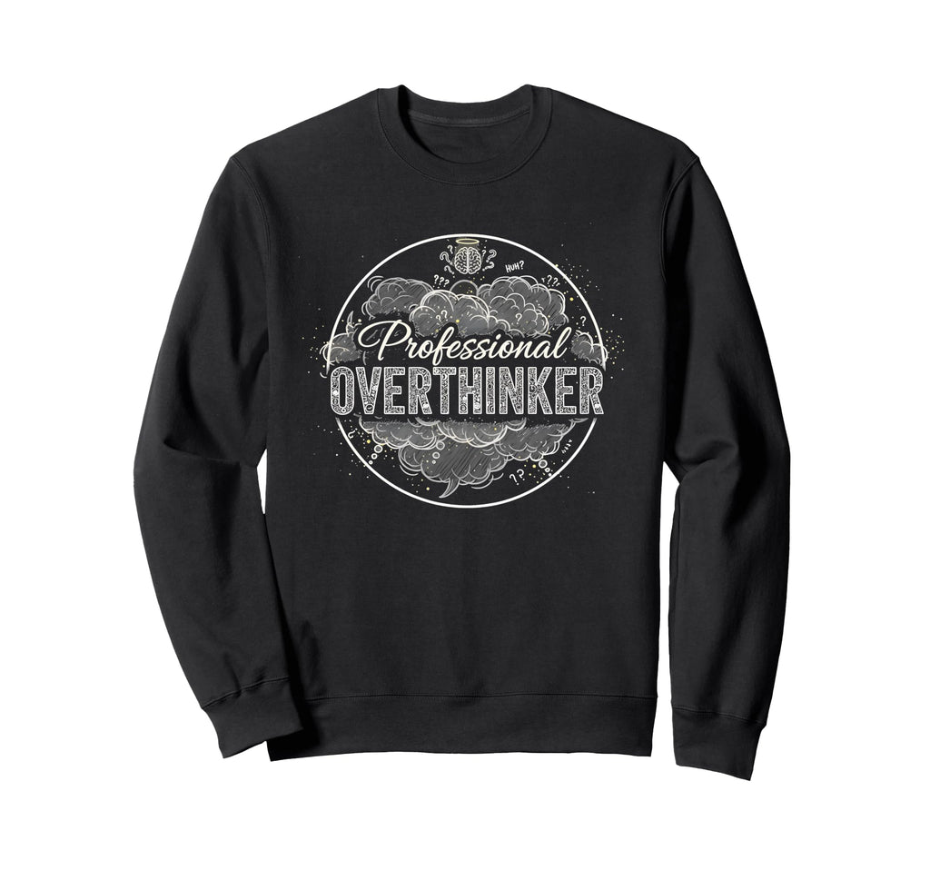 Chalkboard Scribble Professional Sweatshirt - Streetwear Style Men Women - T-Shirt, Sweatshirt, Hoodie