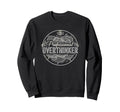 Chalkboard Scribble Professional Sweatshirt - Streetwear Style Men Women - T-Shirt, Sweatshirt, Hoodie