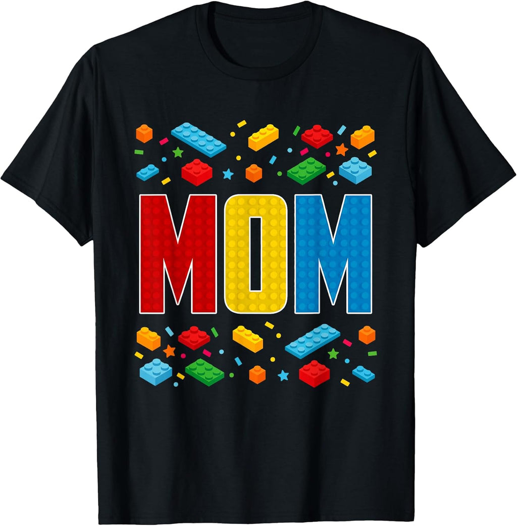 Block Building Merch Unisex T-shirt, Sweatshirt, Hoodie, Long Sleeve Tee - T-Shirt, Sweatshirt, Hoodie