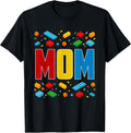Block Building Merch Unisex T-shirt, Sweatshirt, Hoodie, Long Sleeve Tee - T-Shirt, Sweatshirt, Hoodie