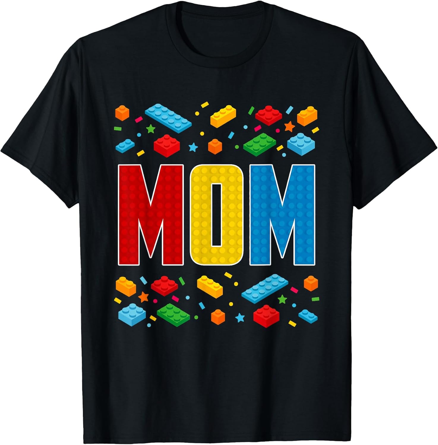 Block Building Merch Unisex T-shirt, Sweatshirt, Hoodie, Long Sleeve Tee - T-Shirt, Sweatshirt, Hoodie