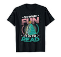 What Fun It Is To Read Books Tree T-Shirt - Streetwear Style for Adults - T-Shirt, Sweatshirt, Hoodie