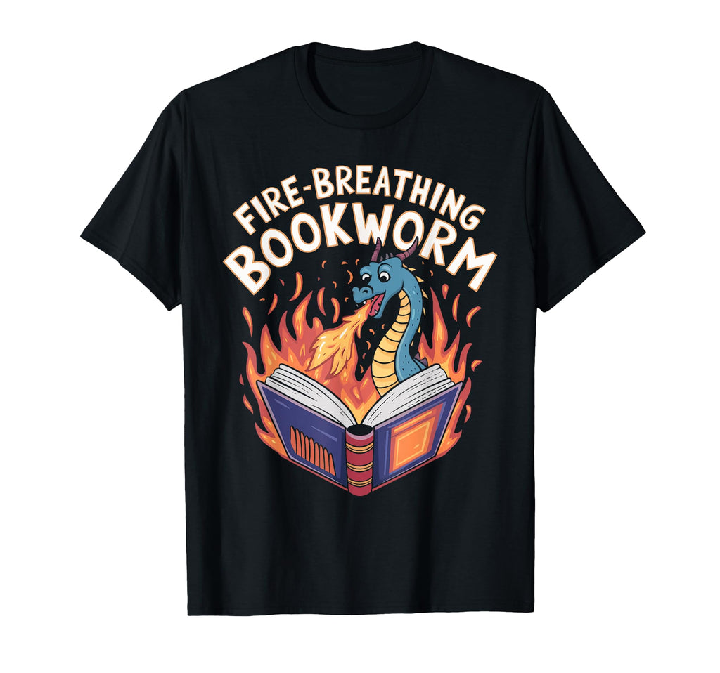 Book Lover Bookworm Books And Reading T-Shirt - Graphic Print for Adults - T-Shirt, Sweatshirt, Hoodie