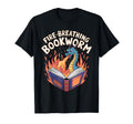 Book Lover Bookworm Books And Reading T-Shirt - Graphic Print for Adults - T-Shirt, Sweatshirt, Hoodie