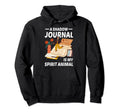 Shadow Work Therapy Journal Healing Hoodie - Streetwear Style for Adults - T-Shirt, Sweatshirt, Hoodie