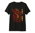 Martial Arts Tai Chi Chinese T-Shirt - Fun Novelty Design for Adults - T-Shirt, Sweatshirt, Hoodie