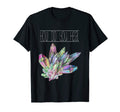 Crystal Healing T-Shirt - Trendy Graphic for Adults - T-Shirt, Sweatshirt, Hoodie