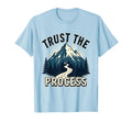 Trust Process Faith Inspired T-Shirt - Graphic Print Men Women - T-Shirt, Sweatshirt, Hoodie