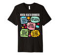 Groovy Mental Health Reminders Mental T-Shirt - Trendy Graphic Men Women - T-Shirt, Sweatshirt, Hoodie