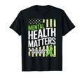 Mental Health Awareness Support Squad T-Shirt - Trendy Graphic Men Women - T-Shirt, Sweatshirt, Hoodie