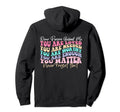 Dear Person Behind Me You Are Hoodie - Casual Everyday Wear Men Women - T-Shirt, Sweatshirt, Hoodie