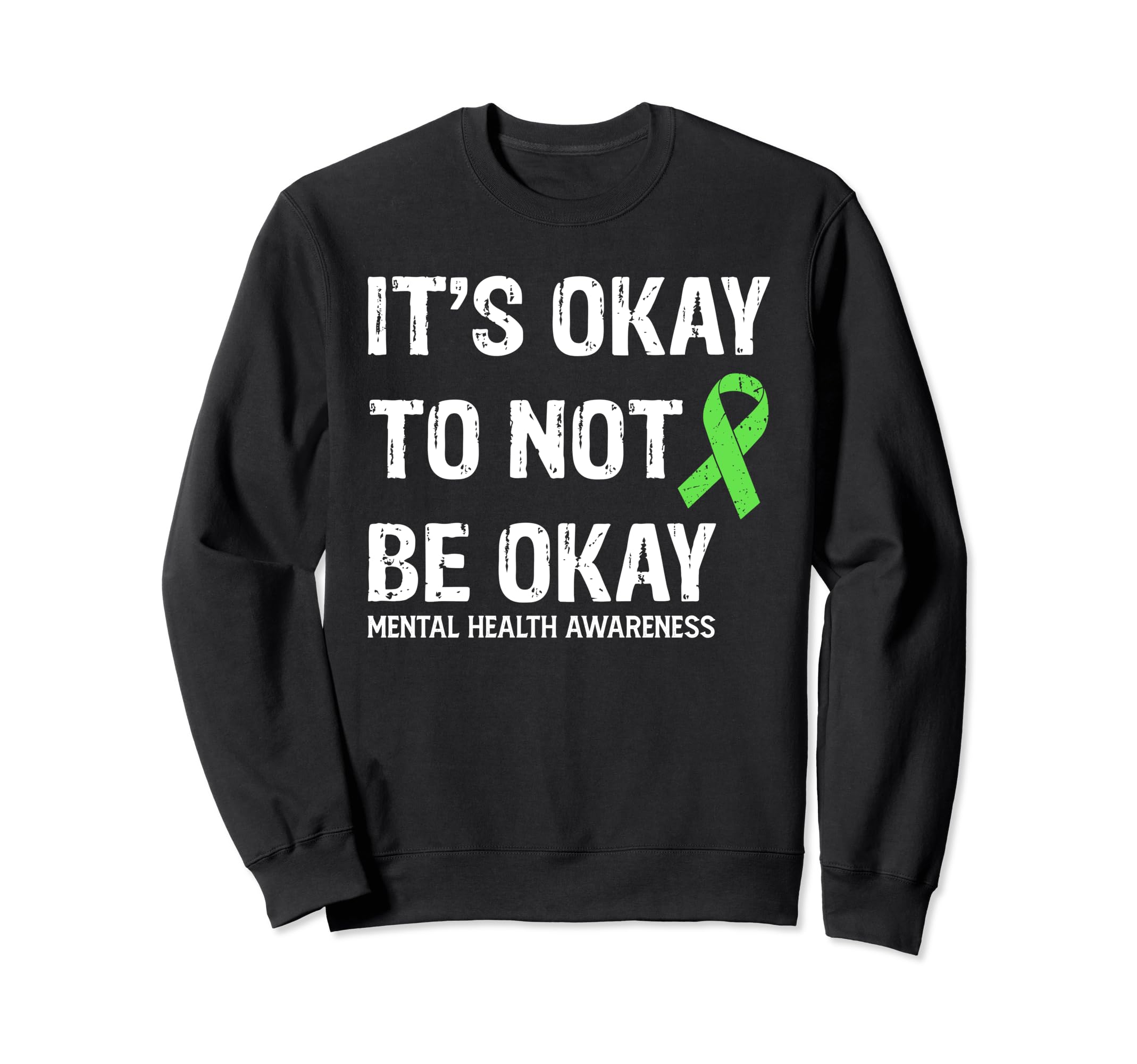 Be Kind Mental Health Awareness Its Sweatshirt - Unique Graphic for Adults - T-Shirt, Sweatshirt, Hoodie
