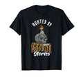 Haunted Horror Novels Bookaholic T-Shirt - Fun Novelty Design for Adults - T-Shirt, Sweatshirt, Hoodie