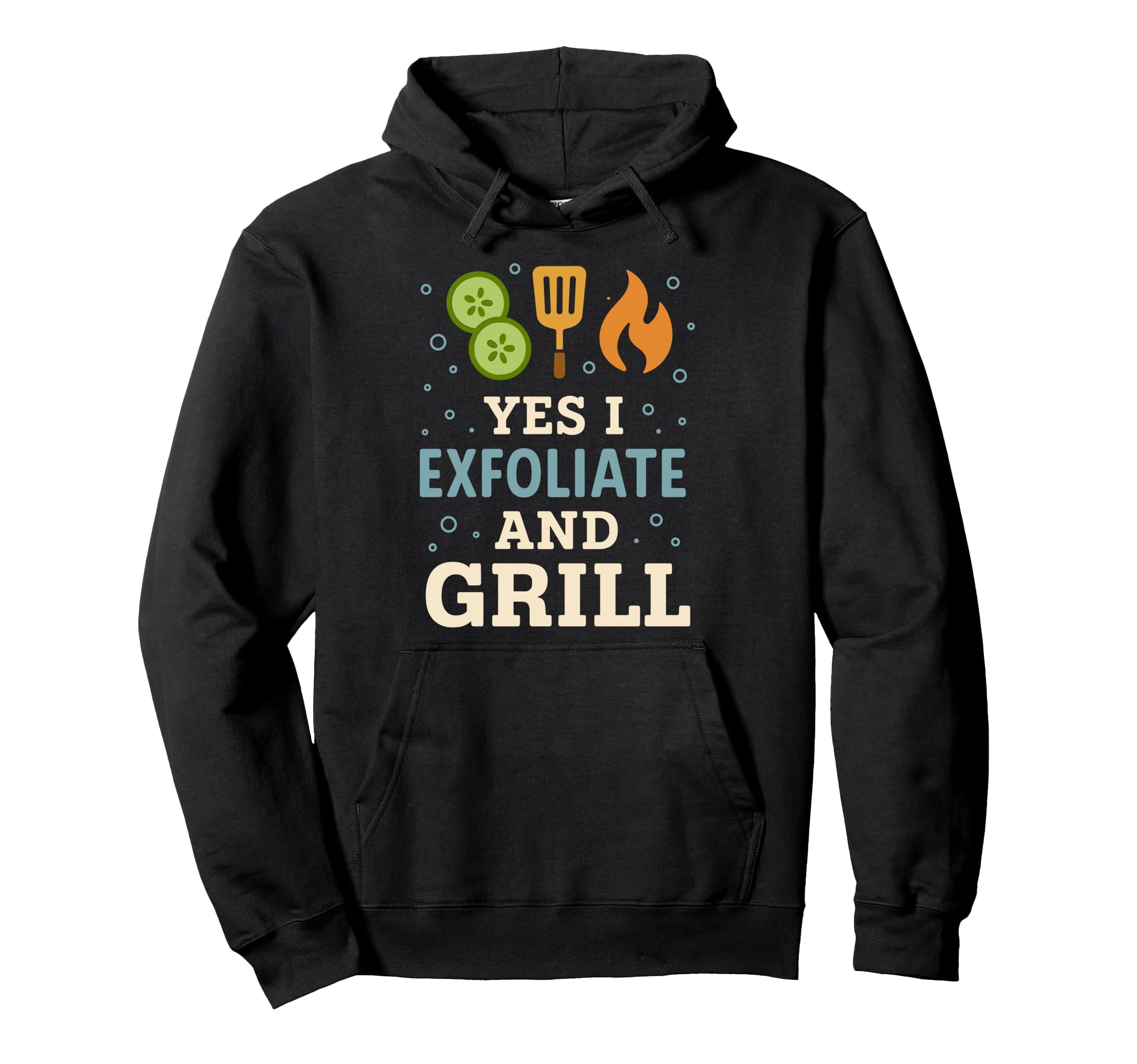 Self Care Dad Spa Day Mens Wellness Hoodie - Graphic Print for Adults - T-Shirt, Sweatshirt, Hoodie