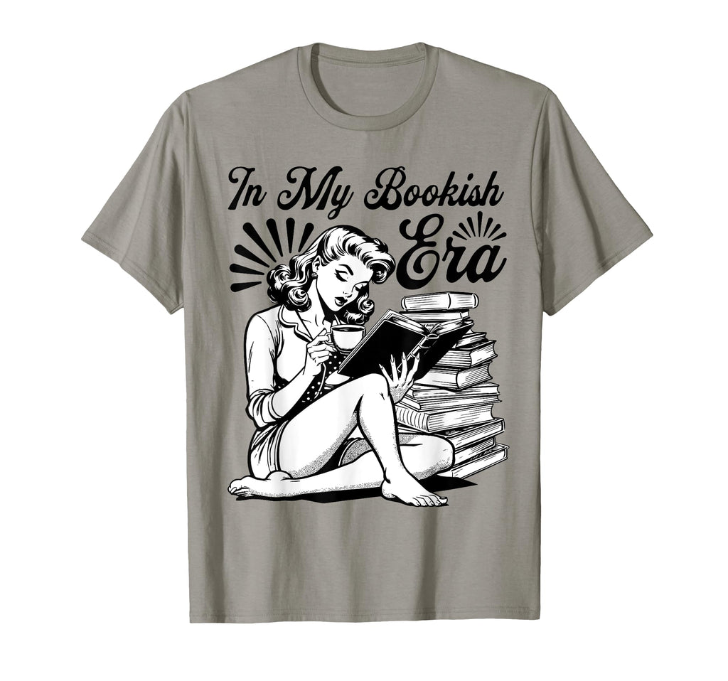 Bibliophile Book Lovers Book T-Shirt - Fun Novelty Design Men Women - T-Shirt, Sweatshirt, Hoodie