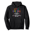 Little Reminder Depression Suicide Mental Hoodie - Trendy Graphic Unisex - T-Shirt, Sweatshirt, Hoodie