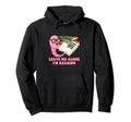 Leave Me Alone Im Reading Sarcastic Hoodie - Unique Graphic Men Women - T-Shirt, Sweatshirt, Hoodie
