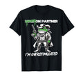 Cowboy Frog Fanny Hold Partner Im T-Shirt - Streetwear Style Men Women - T-Shirt, Sweatshirt, Hoodie