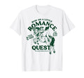 Funny Romance Novel Smut Book Lover T-Shirt - Casual Everyday Wear Unisex - T-Shirt, Sweatshirt, Hoodie