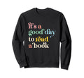 About Reading Teacher Library Its Sweatshirt - Minimalist Print Unisex - T-Shirt, Sweatshirt, Hoodie