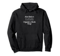 Most Likely To Organize Book Swap Book Hoodie - Trendy Graphic for Adults - T-Shirt, Sweatshirt, Hoodie