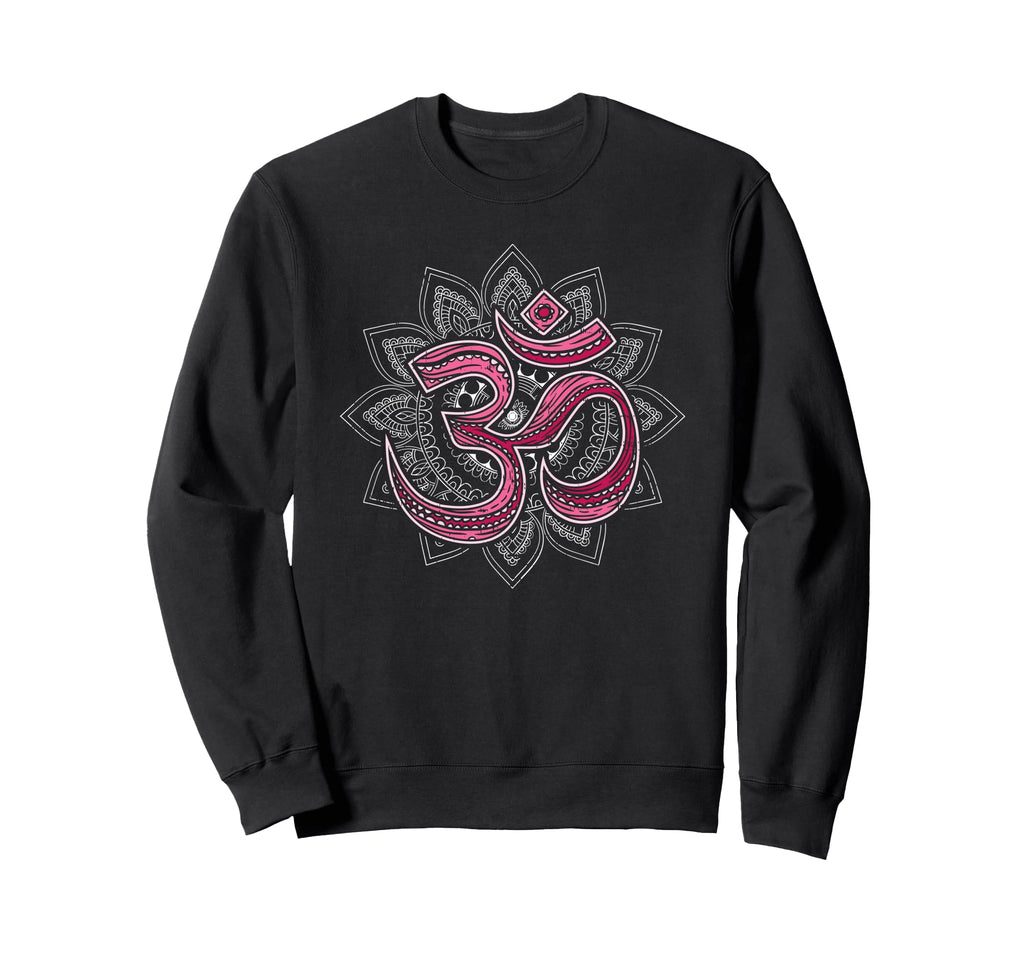 Meditation Workout Yoga Retreat Lover Sweatshirt - Trendy Graphic Unisex - T-Shirt, Sweatshirt, Hoodie
