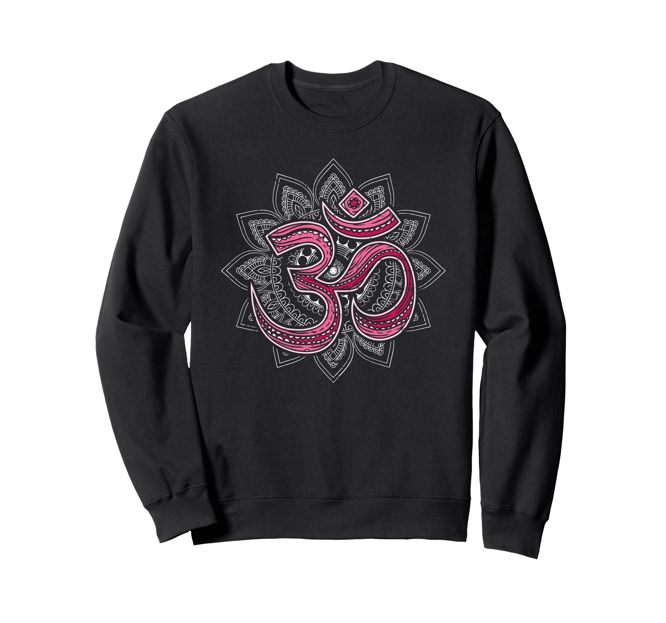 Meditation Workout Yoga Retreat Lover Sweatshirt - Trendy Graphic Unisex - T-Shirt, Sweatshirt, Hoodie