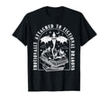 Emotionally Attached To Fictional Dragons T-Shirt - Novelty Apparel Unisex - T-Shirt, Sweatshirt, Hoodie