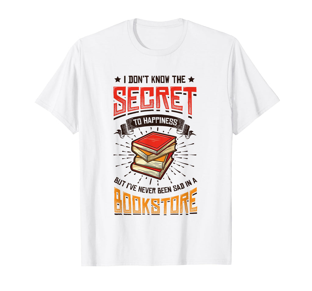 Book Store Librarian Book Lover T-Shirt - Streetwear Style Unisex - T-Shirt, Sweatshirt, Hoodie
