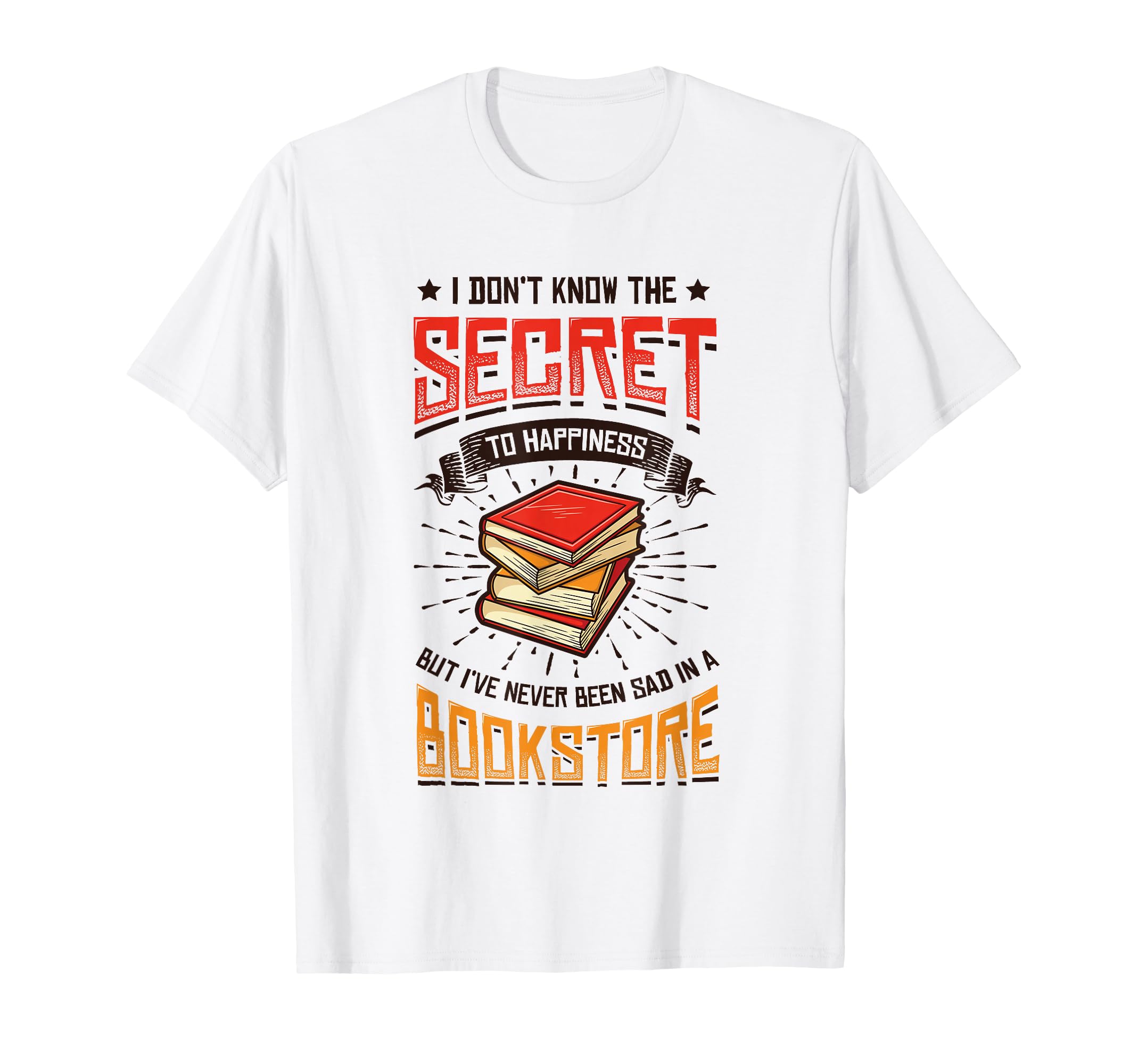 Book Store Librarian Book Lover T-Shirt - Streetwear Style Unisex - T-Shirt, Sweatshirt, Hoodie
