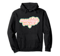 Mentally Ill But Totally Chill Hoodie - Casual Everyday Wear for Adults - T-Shirt, Sweatshirt, Hoodie