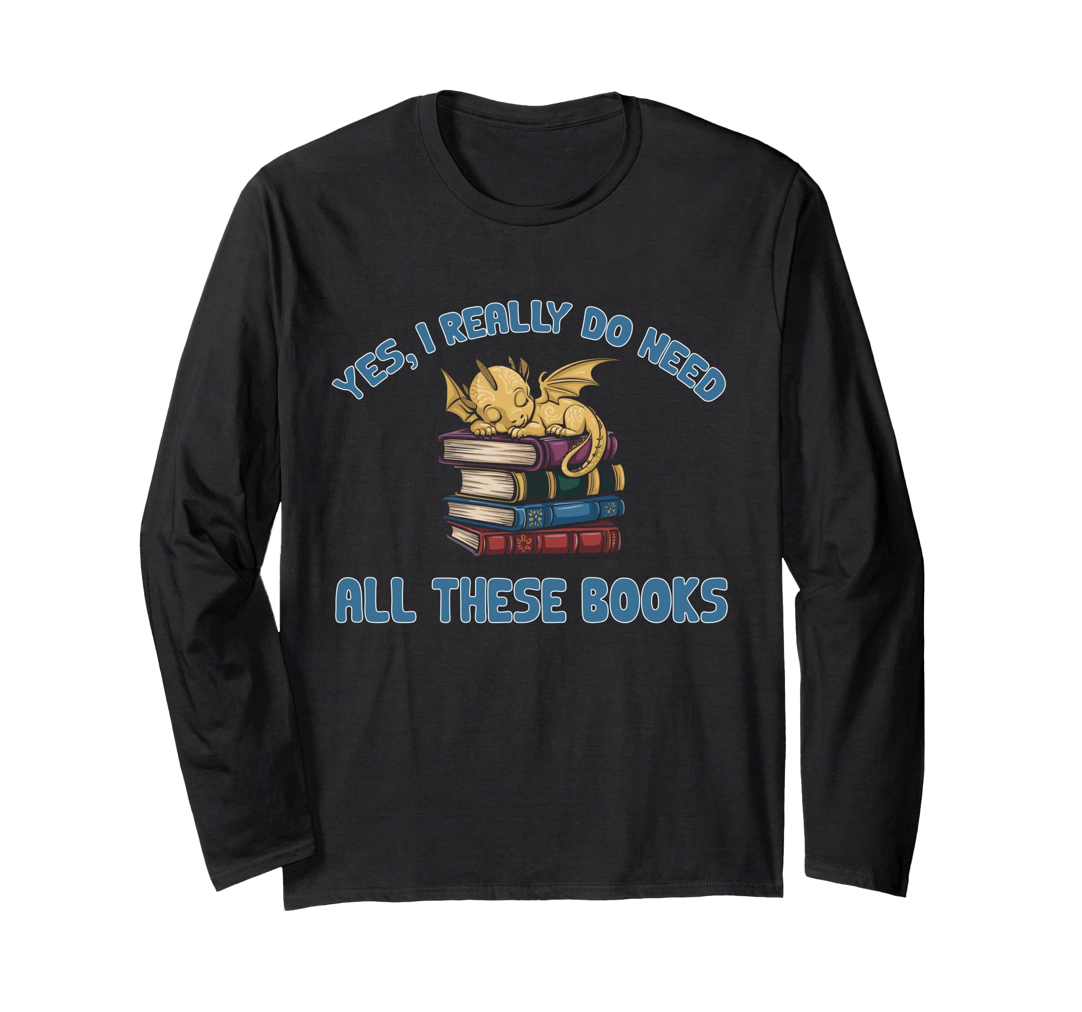 Reading Dragon Shirts Magical Book T-Shirt - Trendy Graphic for Adults - T-Shirt, Sweatshirt, Hoodie