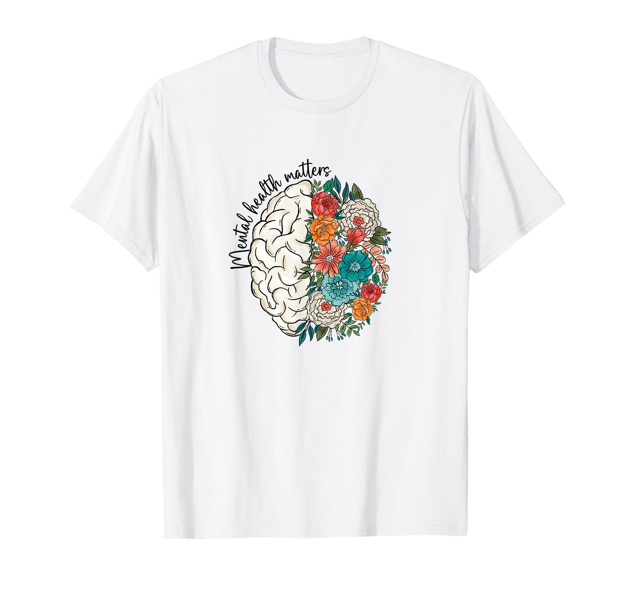 Geistige Und Mentale Gesundheit Sweatshirt - Aesthetic Graphic Men Women - T-Shirt, Sweatshirt, Hoodie