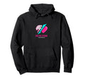 End Stigma Mental Health Awareness Hoodie - Unique Graphic Unisex - T-Shirt, Sweatshirt, Hoodie