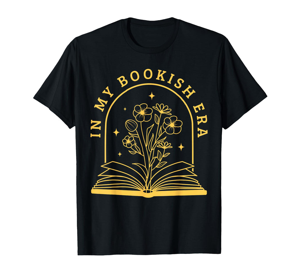 Bibliophile Book Lovers Book Blogger Tees T-Shirt - Graphic Print Unisex - T-Shirt, Sweatshirt, Hoodie