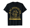 Bibliophile Book Lovers Book Blogger Tees T-Shirt - Graphic Print Unisex - T-Shirt, Sweatshirt, Hoodie