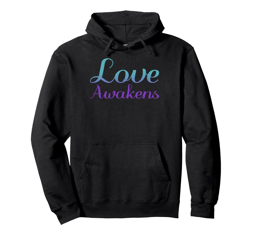 Love Awakens Mental Health Awareness Hoodie - Trendy Graphic for Adults - T-Shirt, Sweatshirt, Hoodie