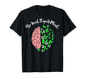 Kind To Mind Depression Mental Health T-Shirt - Novelty Apparel for Adults - T-Shirt, Sweatshirt, Hoodie