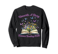 Unearth Story Summer Reading 2026 Sweatshirt - Streetwear Style for Adults - T-Shirt, Sweatshirt, Hoodie