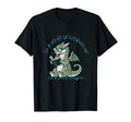 Dragon World Bookworms Be Book Dragon T-Shirt - Streetwear Style Unisex - T-Shirt, Sweatshirt, Hoodie