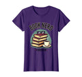 Book Nerd Forever Womens Reading T-Shirt - Aesthetic Graphic Men Women - T-Shirt, Sweatshirt, Hoodie