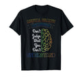 Dont Judge What You Dont Understand Mental T-Shirt - Graphic Print Unisex - T-Shirt, Sweatshirt, Hoodie