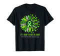 Its Okay To Not Be Okay Mental T-Shirt - Aesthetic Graphic Men Women - T-Shirt, Sweatshirt, Hoodie