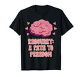 Recovery Path To Freedom Mental Health T-Shirt - Trendy Graphic Men Women - T-Shirt, Sweatshirt, Hoodie