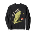 Self Care Frog Yoga Tea Lover Sweatshirt - Streetwear Style Men Women - T-Shirt, Sweatshirt, Hoodie