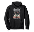 Spread Those Pages Like Good Hoodie - Casual Everyday Wear for Adults - T-Shirt, Sweatshirt, Hoodie