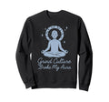 Crystal Healing Anti Capitalism Sweatshirt - Trendy Graphic Unisex - T-Shirt, Sweatshirt, Hoodie