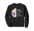 Feminist Is Quotes Woolf Sweatshirt - Novelty Apparel Men Women - T-Shirt, Sweatshirt, Hoodie