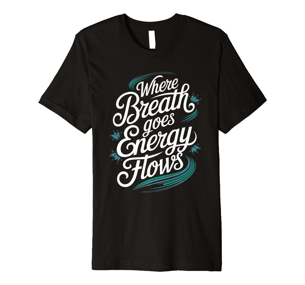 Spiritual Retreat Meditation T-Shirt - Novelty Apparel Men Women - T-Shirt, Sweatshirt, Hoodie